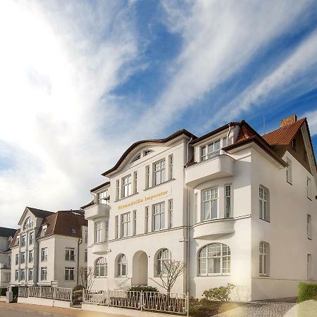 Strandvilla Imperator Seebad Bansin Exteriör bild