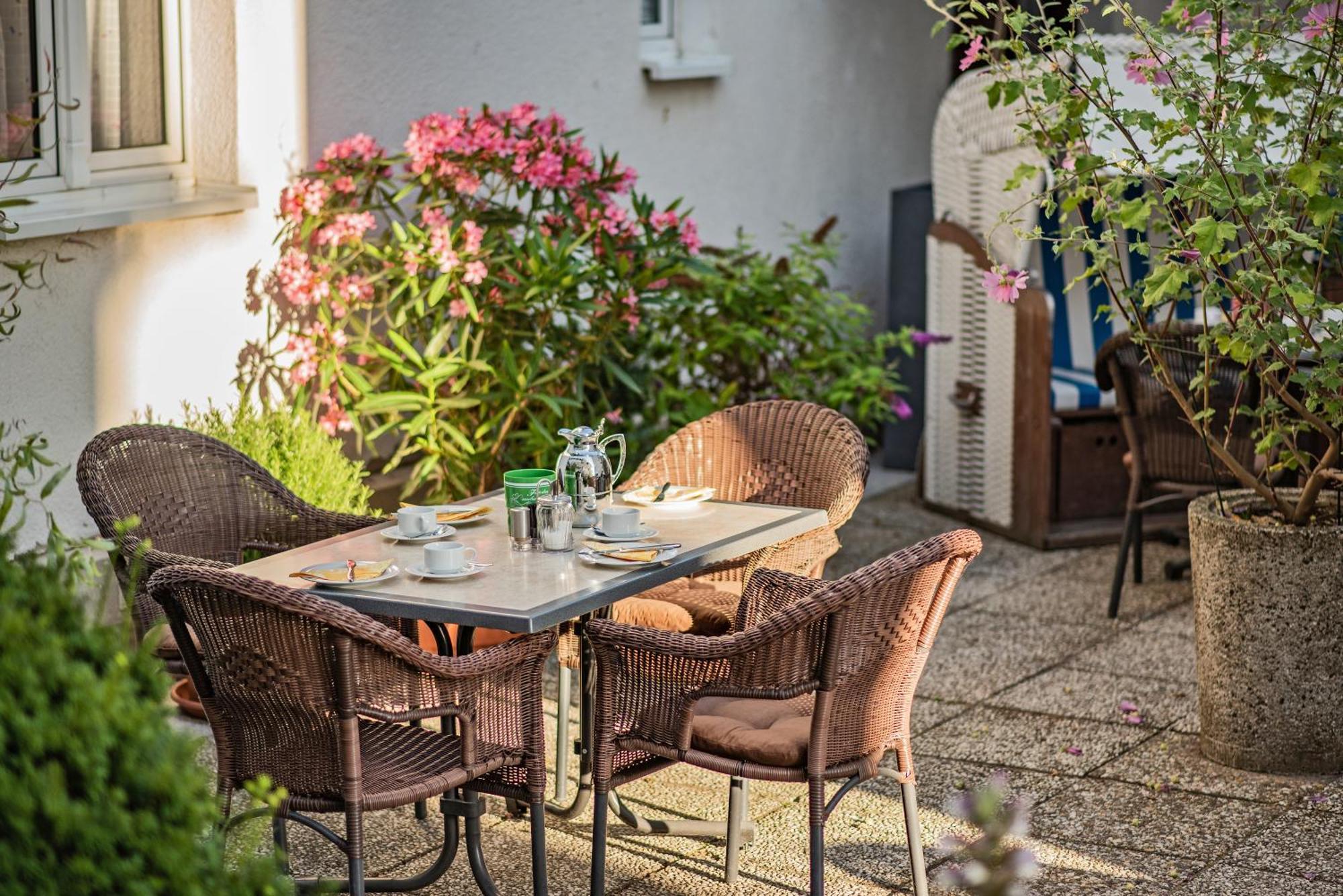 Strandvilla Imperator Seebad Bansin Exteriör bild