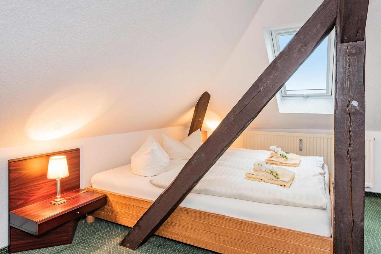 Strandvilla Imperator Seebad Bansin Exteriör bild